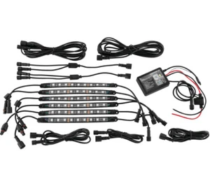 DragonFire 6 pc. RGB Accent Multi-Color Light Kit (522009) - Picture 1 of 1
