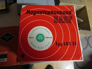 5 Stück Magnetophonband - Bild 1 von 1