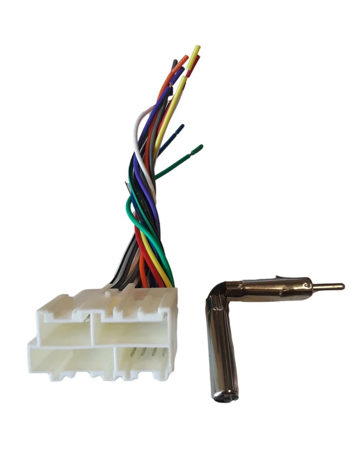 Antena de arnés de cables radio estéreo para Buck Cadillac Chevy GMC GMDA 1998-2012 Foto 1 de 3