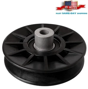 V- Idler Pulley 532194326 532194226 194326 for Husqvarna Craftsman Poulan Dixon - Picture 1 of 7