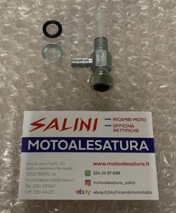 Rubinetto Benzina M 10 x 1 Codulo 8 Benassi Motori Agricoli - Foto 1 di 1