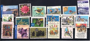 Briefmarken Australien gestempelt Lot 31 - Bild 1 von 1
