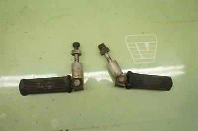 BSA A65FB 1969 A65F A65 A-65 Firebird Scrambler 650 *2007 estriberas traseras Foto 1 de 4