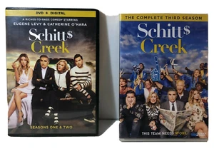 Schitt's Creek Season 1-3 - Picture 1 of 2