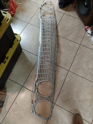 Chevrolet Impala SS 1963 parrilla delantera BelAir Biscayne convertible techo rígido Foto 1 de 4