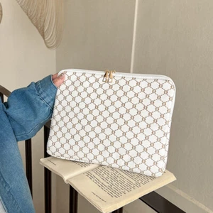 Elegant Laptop Computer Protective Sleeve Bag Case Cover For Macbook - Afbeelding 1 van 21