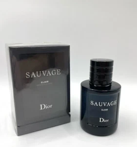 Dior Sauvage Elixir Men's - 2oz New Selaed Authentic - Picture 1 of 4