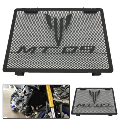 Protector de cubierta de rejilla de radiador Tracer/SP para Yamaha XSR900 FJ09 FZ09 MT09 Foto 1 de 4