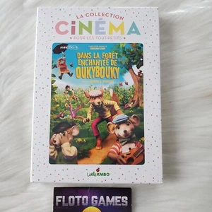 DVD ZONE 2 FR: Der Zauberwald von Oukybouky - Neu - Kindheit - Floto Games - Bild 1 von 2