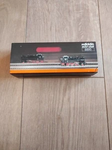 mini Club, Spur Z MÄRKLIN 8895 Tenderlok Dampflok BR 74 der DB - Bild 1 von 6