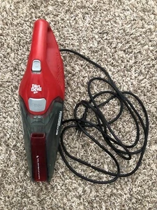 Dirt Devil Scorpion Quick Flip Corded Handheld Vacuum Cleaner, Lightweight - Picture 1 of 5