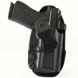Clinger Holsters Cushioned Gear Holster (Inside Waistband) for Glock 48 MOS - Picture 1 of 12