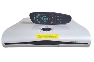 Sky Box Pearl White Amstrad DRX550 SCART mit Fernbedienung sehr guter Zustand - Bild 1 von 20