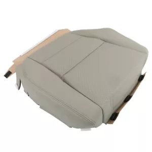 Labwork Front Passenger Seat Cover For 2007-2011 2012 Acura RDX Leather Gray - Picture 1 of 23