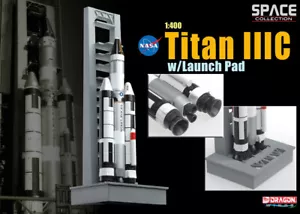 Dragon Wings 1/400 NASA TITAN III C WITH LAUNCH PAD - 56228 - Imagen 1 de 1