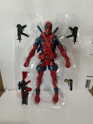 Marvel Legends - Deadpool - 80th Anniversary Hasbro Rare Cover
