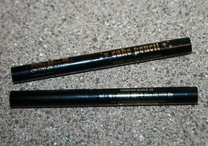 2 Kat Von D Cake Pencil Trooper Black 0.008oz / 0.24g Travel Size KVD eyeliner - Picture 1 of 1
