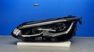 VW Golf 8 Voll LED Scheinwerfer Links IQ LIGHT 💢5H1941035 Original - Bild 1 von 17