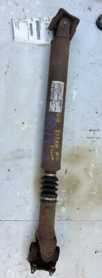 2008 Nissan Titan , Front Driveshaft , 37200ZP90A - Изображение 1 из 3