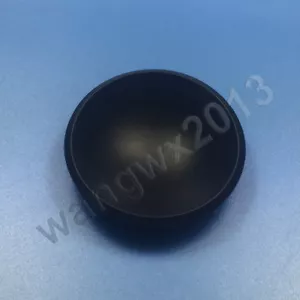 2 piezas Altavoz 54 mm PP Pegamento Tapa Polvo Cúpula Woofer Cono Cubierta Altavoz Piezas de reparación - Imagen 1 de 4