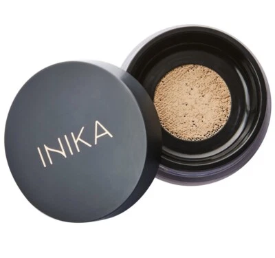Inika Loose Mineral Foundation Confidence 8g - New - Image 1 of 4