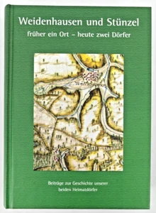 Weidenhausen und Stünzel früher ein Ort, heute ... - Bad Berleburg Wittgenstein - Bild 1 von 8