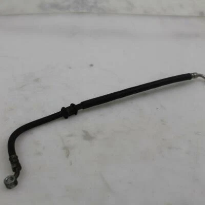 2013 suzuki gsxr750 OEM REAR BACK BRAKE HOSE FLUID LINE - Image 1 of 4