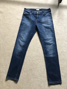 blaue Jeans only & sons slim Herren sehr gut W32 L32 - Bild 1 von 4