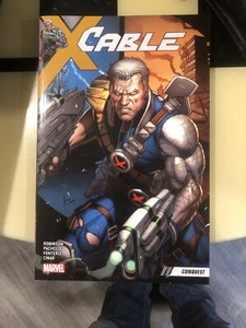 Cable von James Robinson und Marvel Comics Staff (2017, Taschenbuch) - Bild 1 von 1