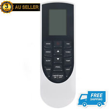YAN1F1 New Replacement For Gree Air Conditioner Universal AC A/C Remote Control