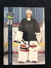 1992 Classic Four Sport Manon Rheaume Tampa Bay Lightning #224 Hockey Card