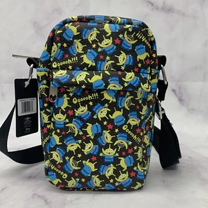 Buckle Down Toy Story Aliens crossbody purse bag - Picture 1 of 10