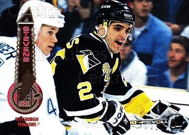 1994-95 Pinnacle #299 Kevin Stevens - Image 1 of 1