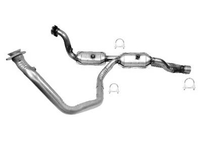 Engine Y Pipe Catalytic Converters For Ram 2500 Ram 3500 2014-2022 6.4L Engine - Image 1 of 4