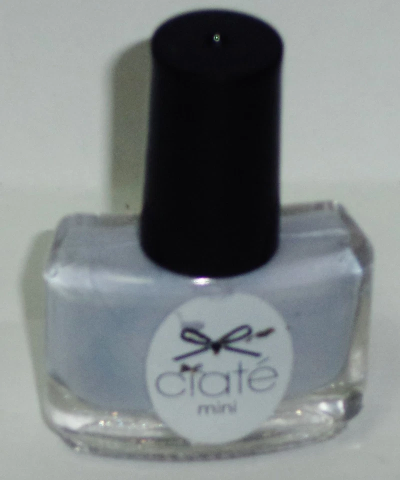 1 Bottle Of Olivia Palermo CIATE Mini Nail Polish SUGAR PLUM 3199 - Image 1 of 1