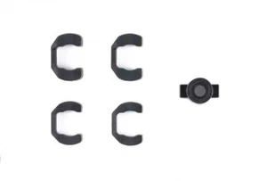 Tamiya - RC Reinforced Swing Shaft Caps, Front and Rear, 2pcs. Each - Picture 1 of 1