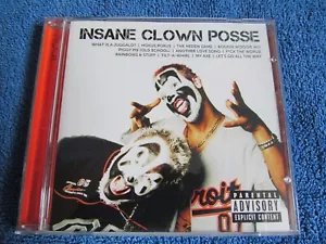 Insane Clown Posse-Icon- Compilation CD-ICP-Juggalo-Twiztid - Picture 1 of 3