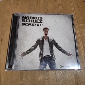Scream von Markus Schulz (CD, 2012) Musik M009 - Imagen 1 de 3
