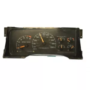1997 Chevrolet Tahoe Dashboard Instrument Cluster Fuel Gauge Repair - Picture 1 of 3