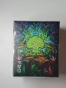 MTG Deck Box 30th Anniversary Festival Stained Glass - Brand New Sealed - Picture 1 of 6