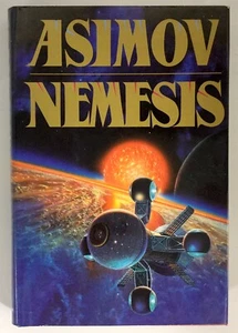 Asimov NEMESIS H/C 1989 BCE - Picture 1 of 6