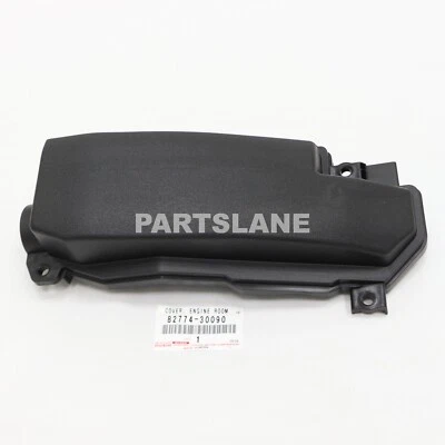 Cubierta de ECU para sala de motores OEM 82774-30090 Lexus GS350 GS450h IS300 IS350 RC350 OEM Foto 1 de 3