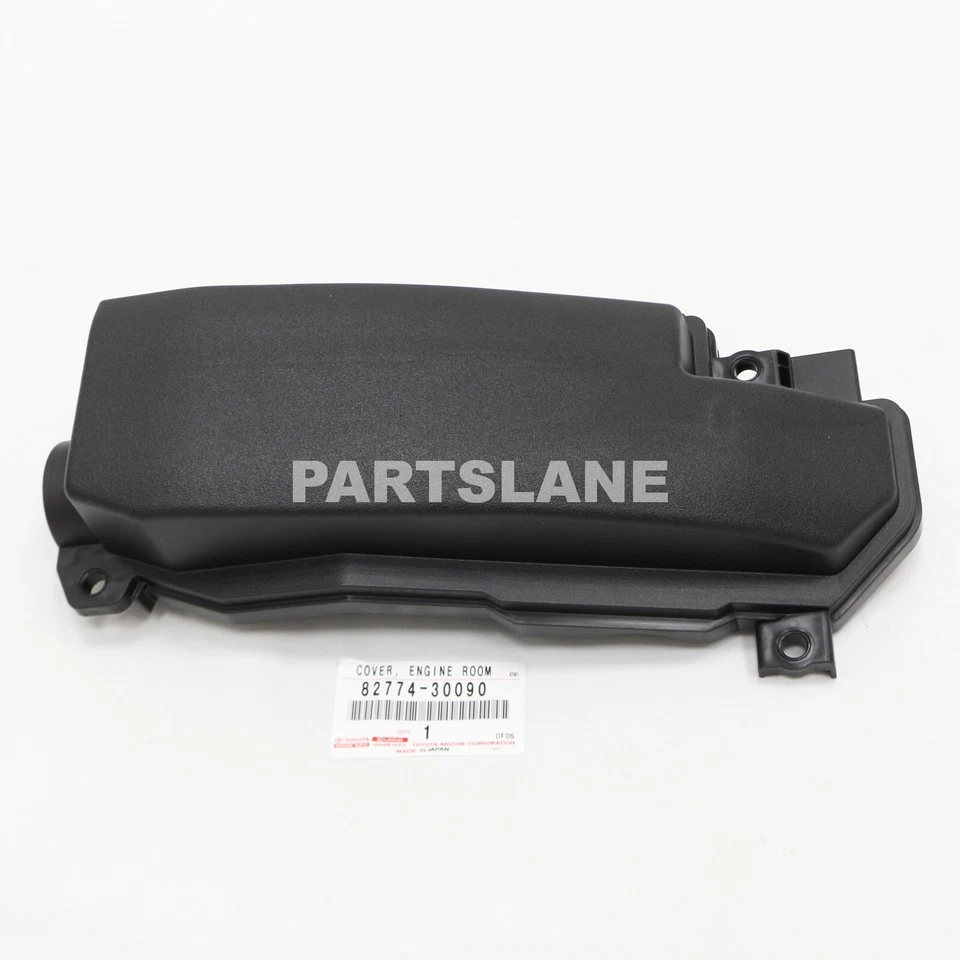 Cubierta de ECU para sala de motores OEM 82774-30090 Lexus GS350 GS450h IS300 IS350 RC350 OEM Foto 1 de 3