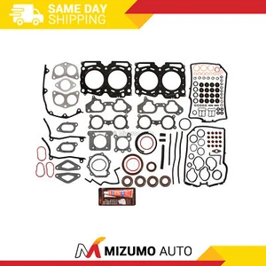 Head Gasket Set Fit 02-03 Subaru Impreza WRX Turbo 2.0 DOHC EJ207 - Picture 1 of 12