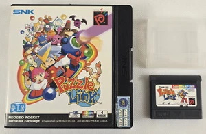 Videogioco Neo Geo Pocket Color - Puzzle Link... Senza Manuale. - Foto 1 di 13
