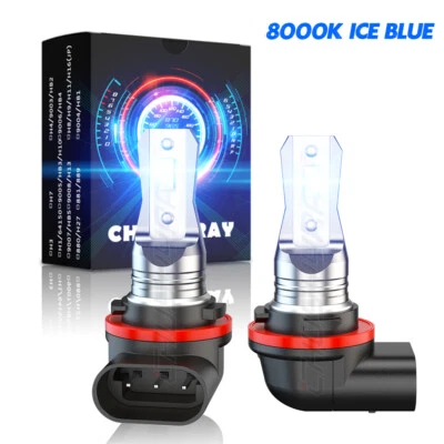 2X Headlight Bulbs For 2020-2023 Honda Rancher 420 Foreman 520, and Rubicon 520 - Image 1 of 4