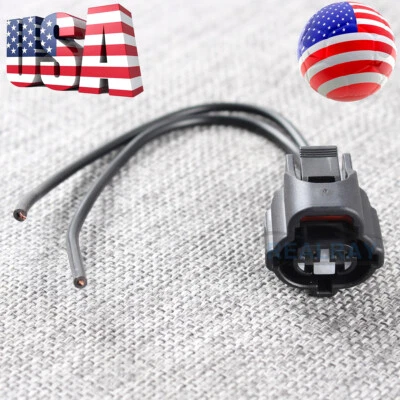 Alternator 维修线束插头连接器 Pigtail 适用于克莱斯勒道奇 Jeep Mopar — 第 1/4 张图片