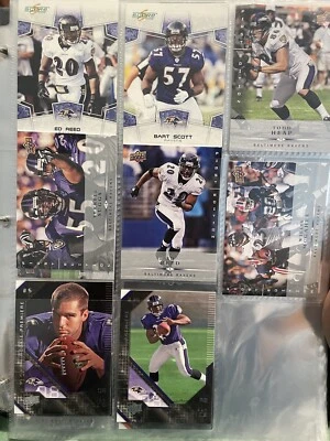 Tarjeta Baltimore Ravens Foto 1 de 2