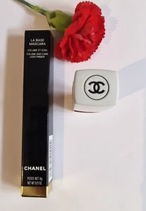 Chanel La Base Mascara - Volume And Care Priming Mascara - Full Size - Picture 1 of 5