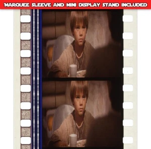 Star Wars: Phantom Menace - Anakin Skywalker - 35mm 5 cell film strip sc666 - Bild 1 von 3